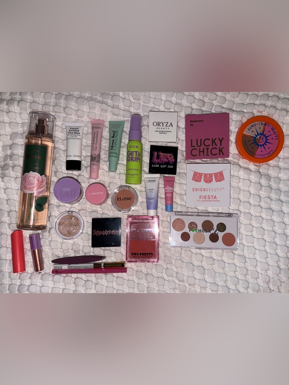 Makeup and Beauty Bundle
